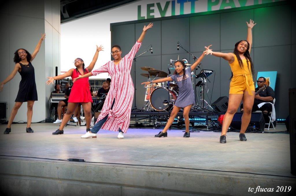 Featured image for “2021 – New Initiatives at the Levitt Pavilion Dayton”