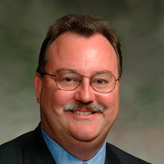Board member Rick Stover