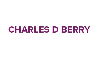 Charles D Berry