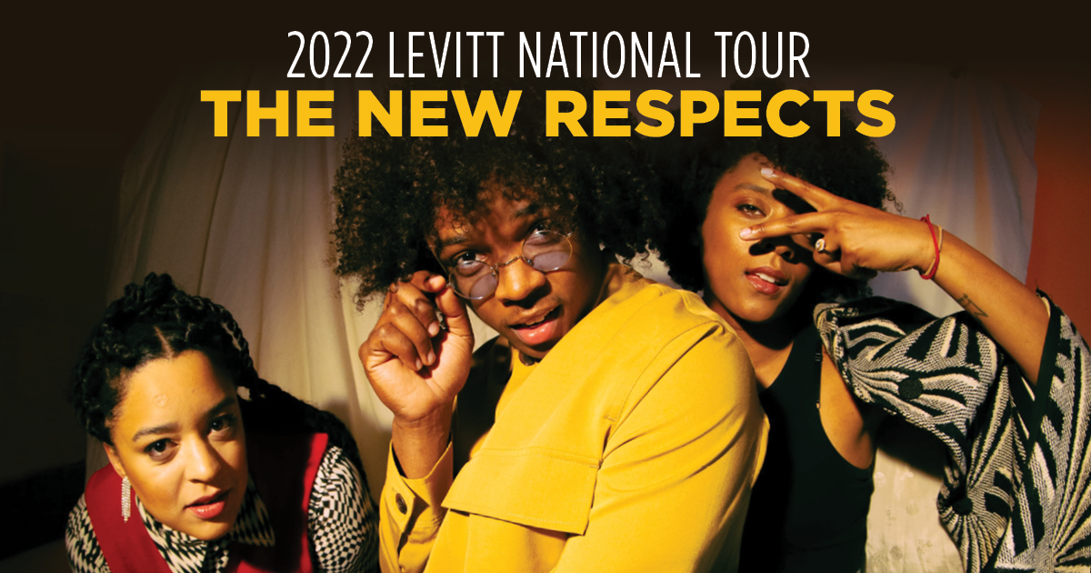2022 Levitt National Tour presents The New Respects featured image