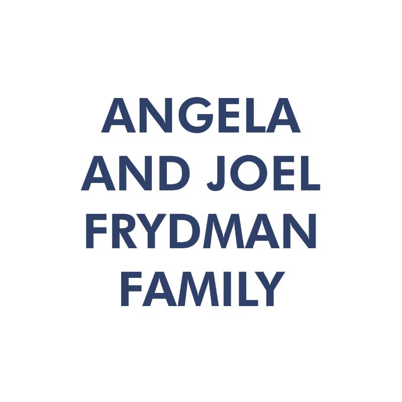 Angela and Joel Frydman Family