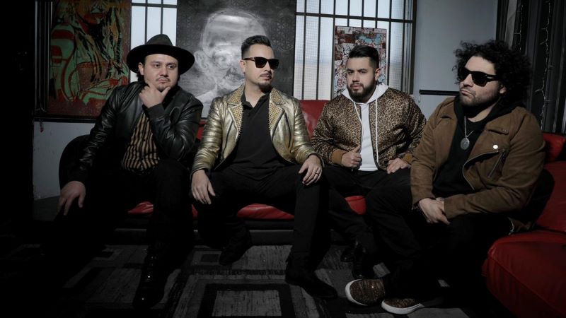 Suenatron|Dayton Metro Library World Music Series