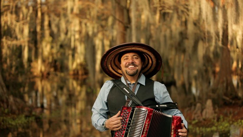 Terrance Simien & the Zydeco Experience feature image