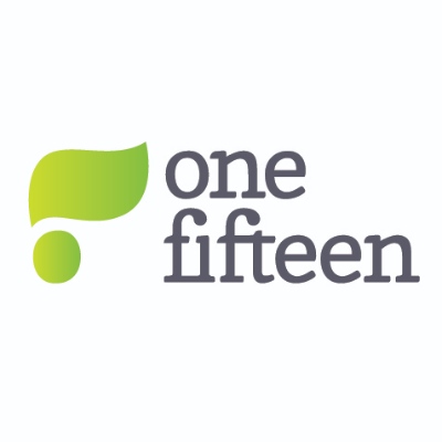 onefifteen logo