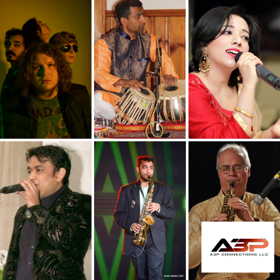 Music of India Ft TasteFull Band feature image