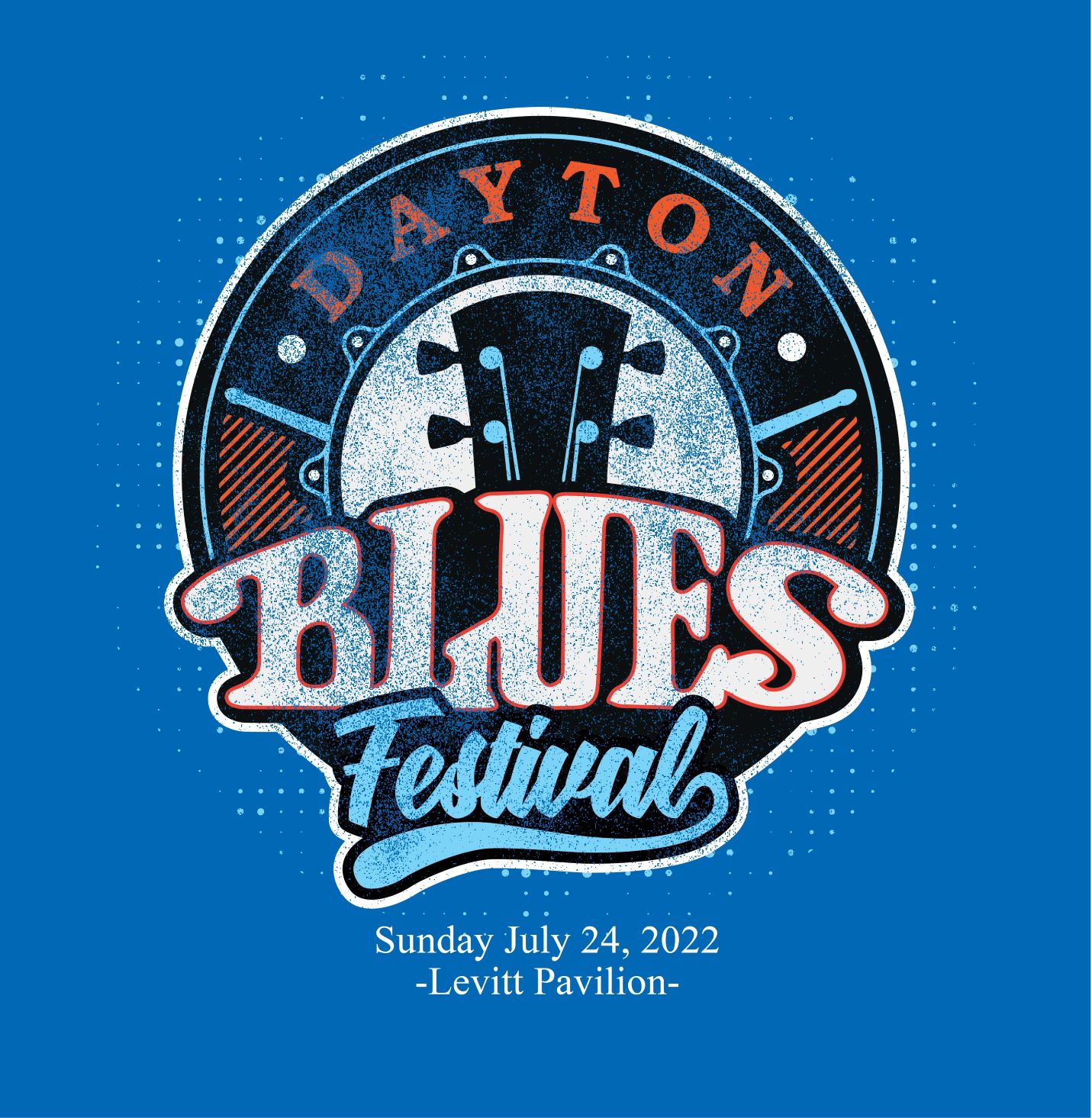 City of dayton blues festival