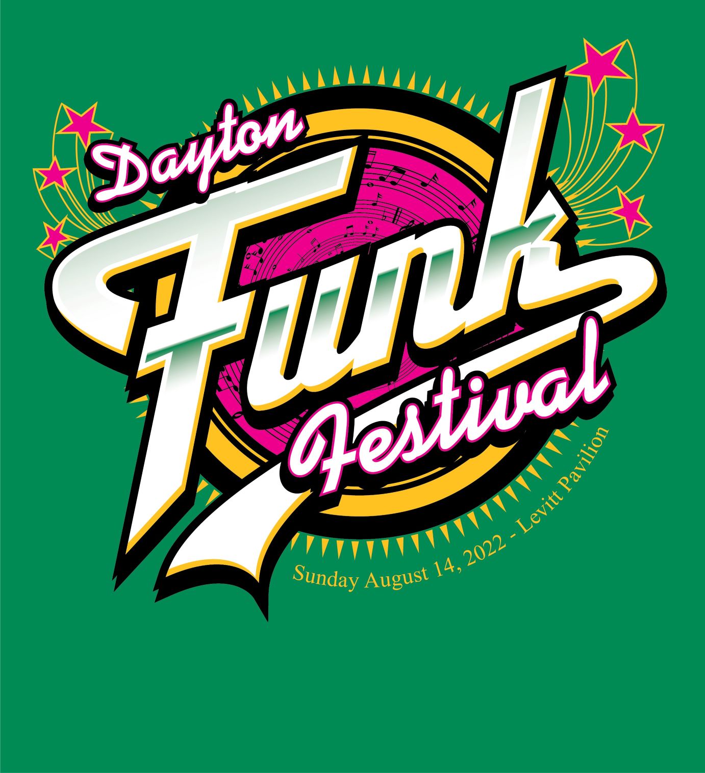 city of dayton funk festival