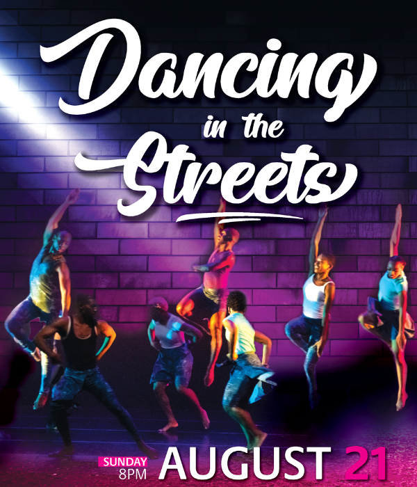 DCDC Dancing in the Streets feature image