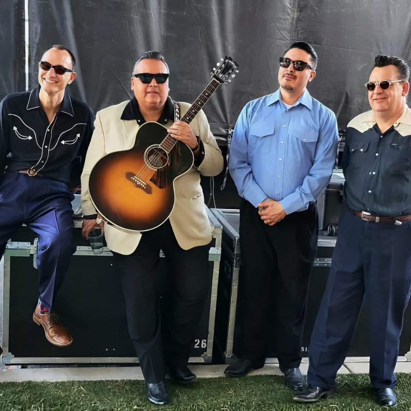 Big Sandy & His Fly-Rite Boys feature image