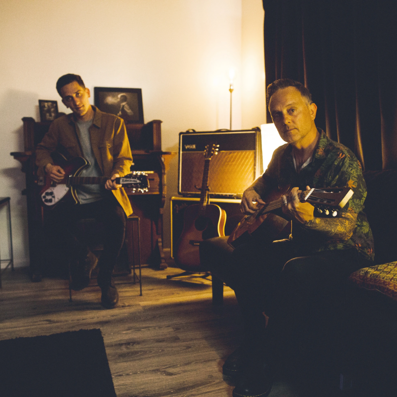 Dave Hause and the Mermaid feature image