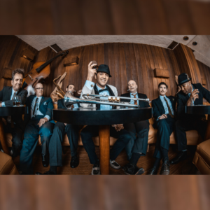 Cherry Poppin Daddies