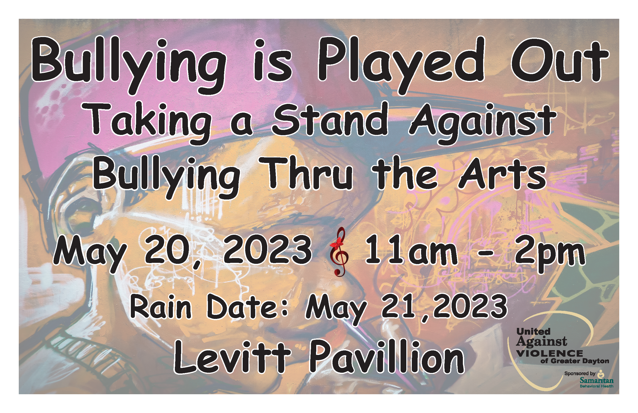 Bullying is Played Out: Taking a Stand Against Bullying Thru the Arts feature image
