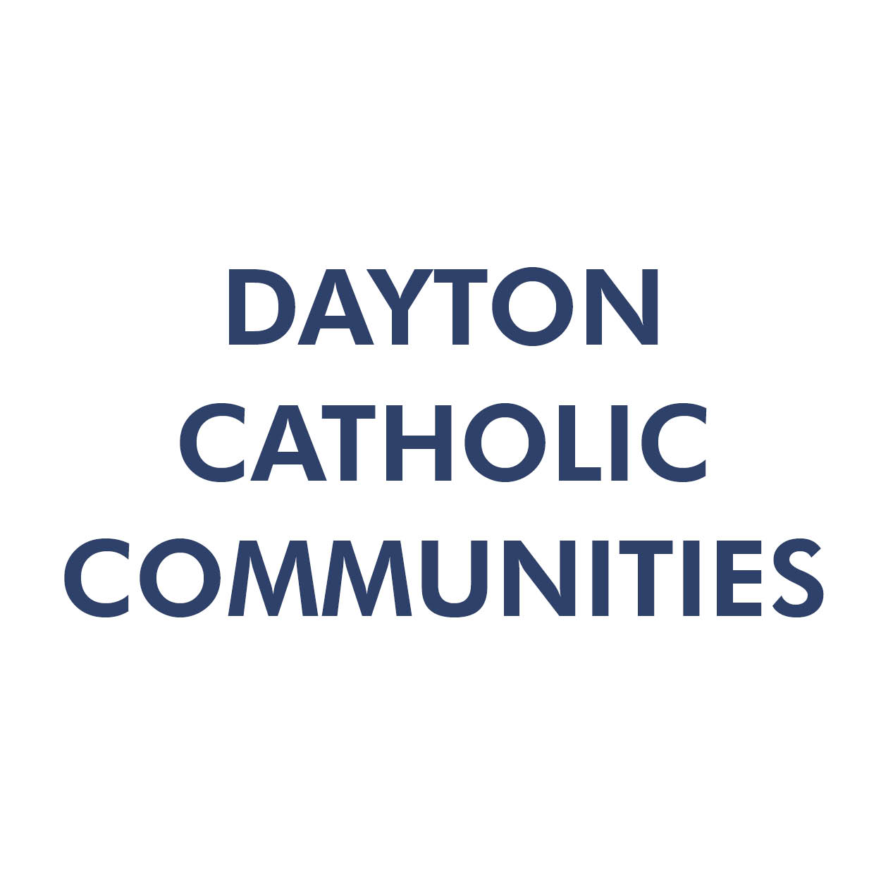 DAYTON CATHOLIC COMMUNITIES