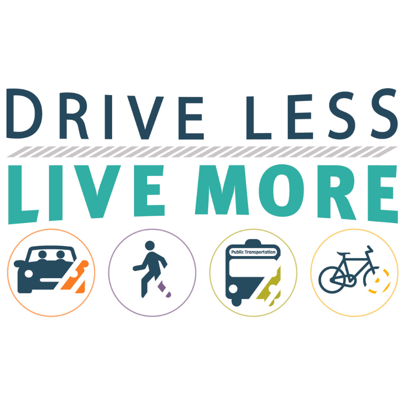 drive less live more MVRPC