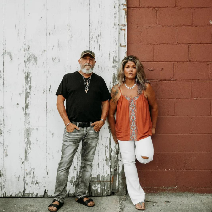 Eleyet McConnell at the Levitt Pavilion on May 31