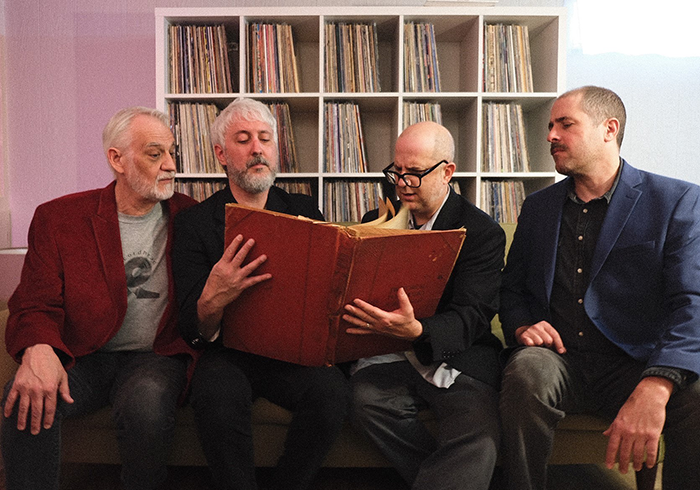 Smug Brothers at Levitt Dayton