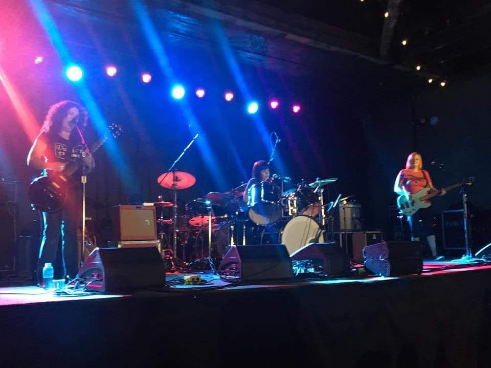 Somerault at Levitt dayton 