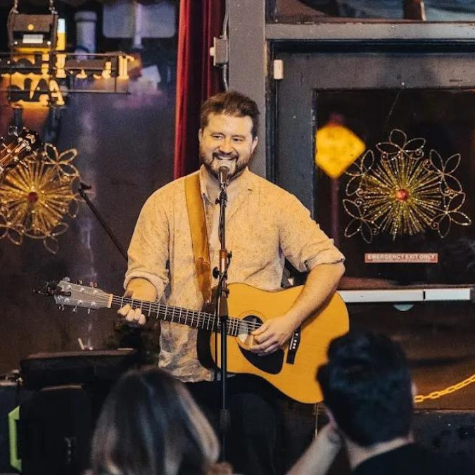 matt rouch & the noise upstairs