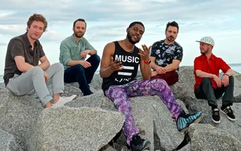 Toubab Krewe West African Music