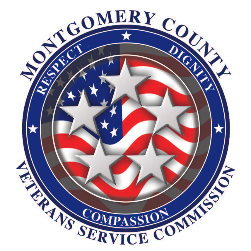 montgomery county veterans services