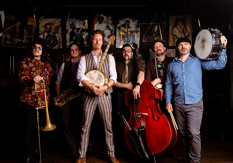 blair crimmins and the hookers live in concert