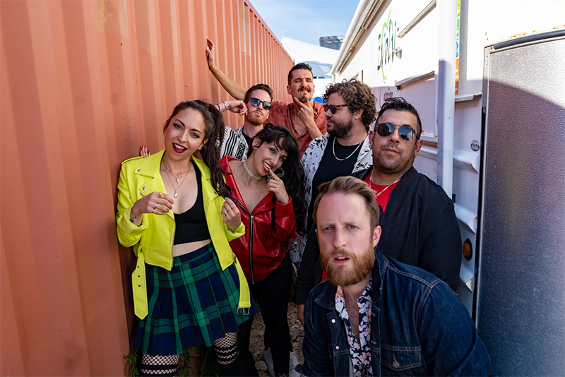 cool cool cool free concert