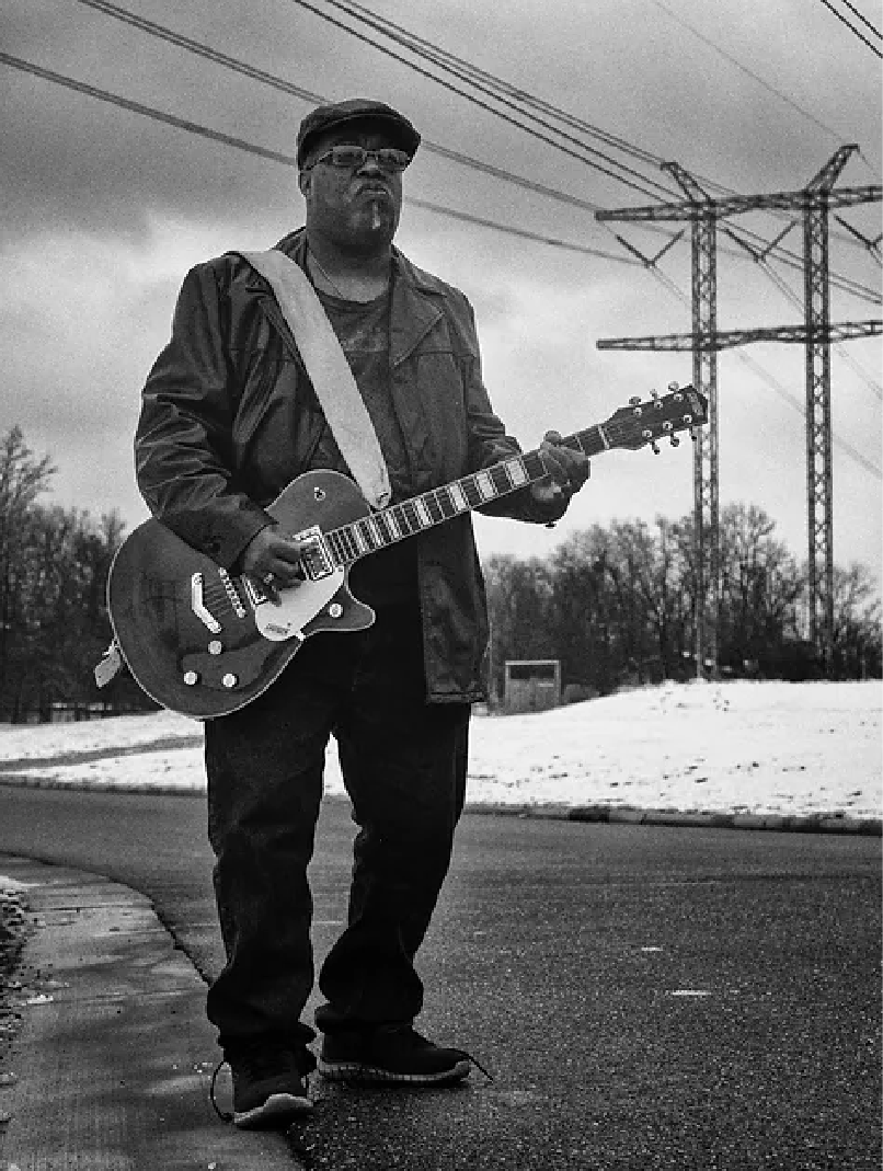 westside players 2024 City of Dayton Blues Festival