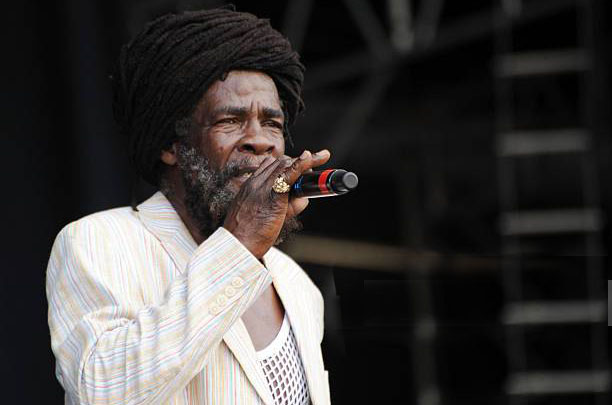 The Itals in Dayton Ohio Reggae Festival 2024