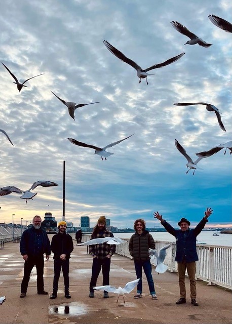Hackensaw Boys Bluegrass in Dayton
