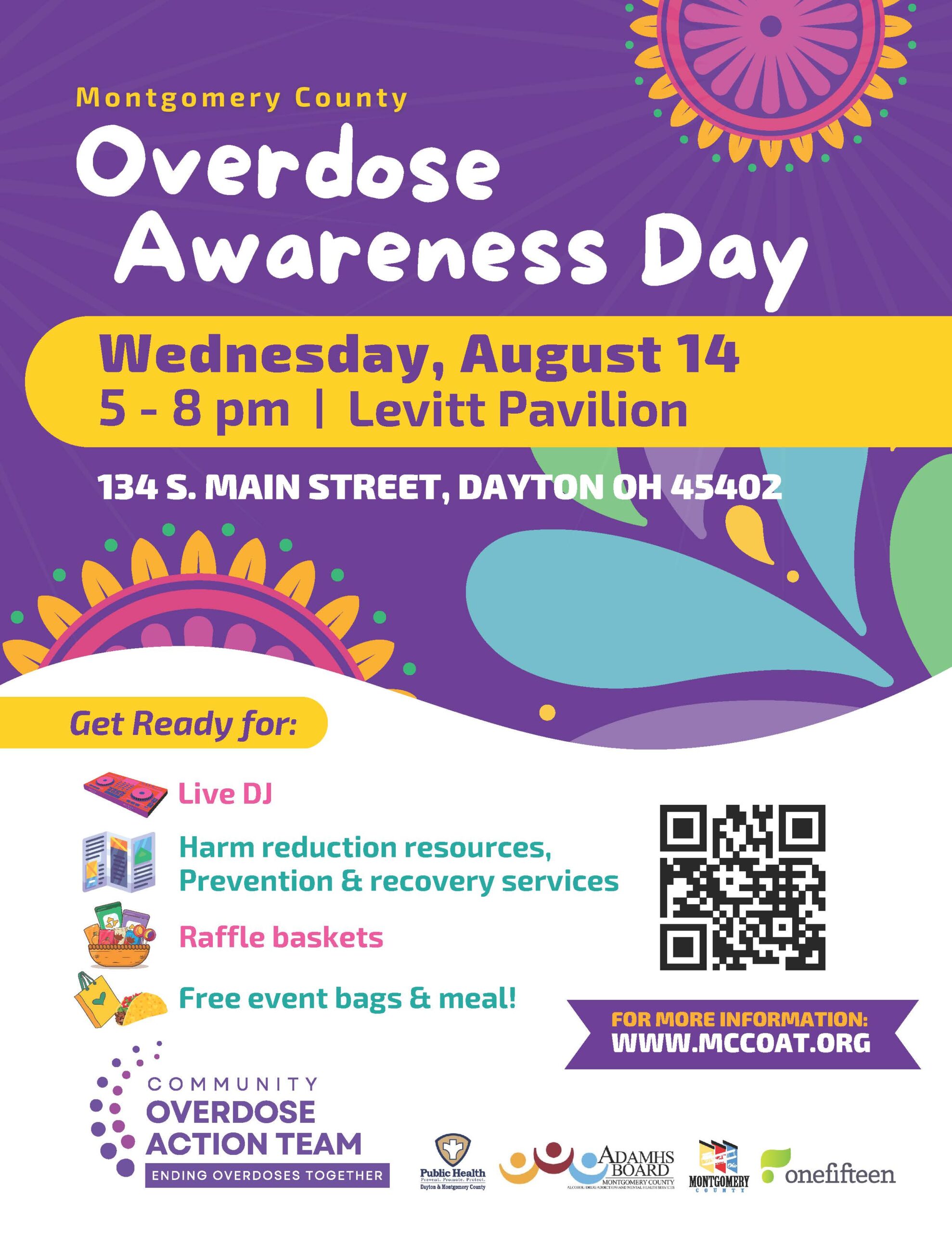 Overdose Awareness Day feature image