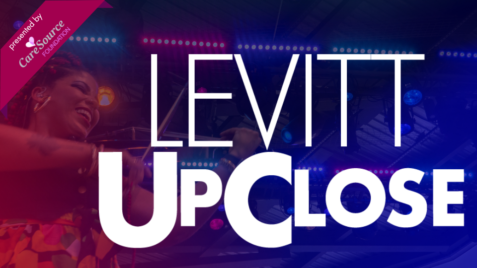 levitt upclose secret concert series