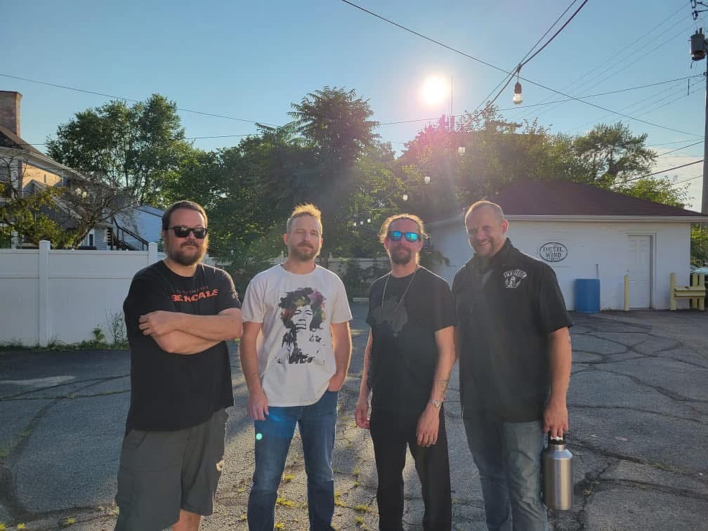 Subterranean at the Levitt Pavilion Dayton on May 1