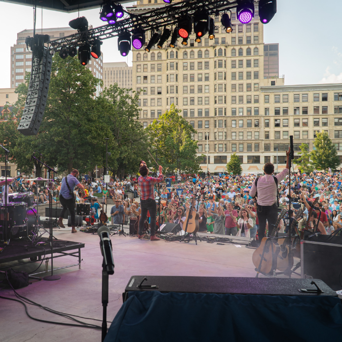 Featured image for “Why Free Music Matters: The Power of Music in Building Community”