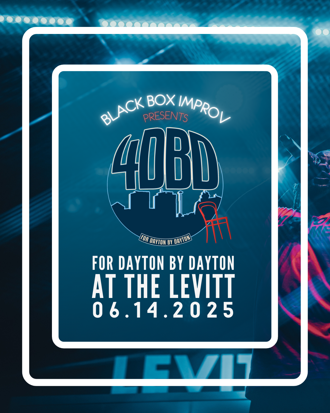 2025 Sneak Peek – For Dayton By Dayton at the Levitt! feature image