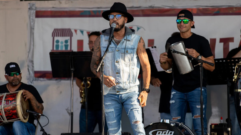 Grupo Fuego Hispanic Heritage Month