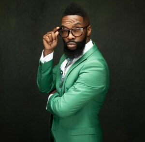 James Hall Worship & Praise leader of gospel choir