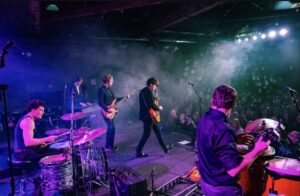 Empire Pool winner of dayton battle of the bands to play the levitt pavilion dayton 2025 season.