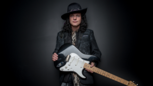 Anthony Gomes Blues Fest Levitt Pavilion Dayton