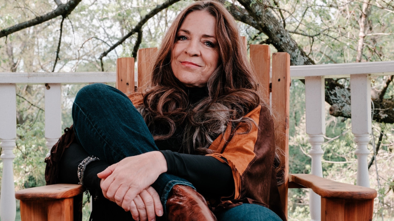 Carlene Carter in Dayton Ohio 2025