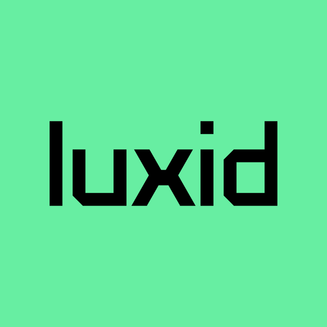 luxid logo