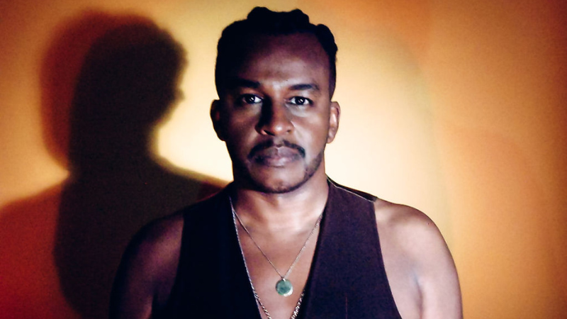 Sinkane concert at the Levitt Pavilion Dayton2025