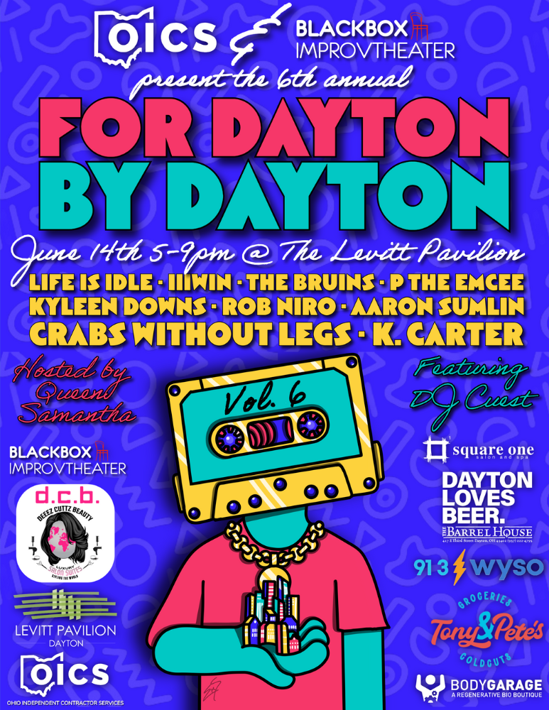 For Dayton by Dayton