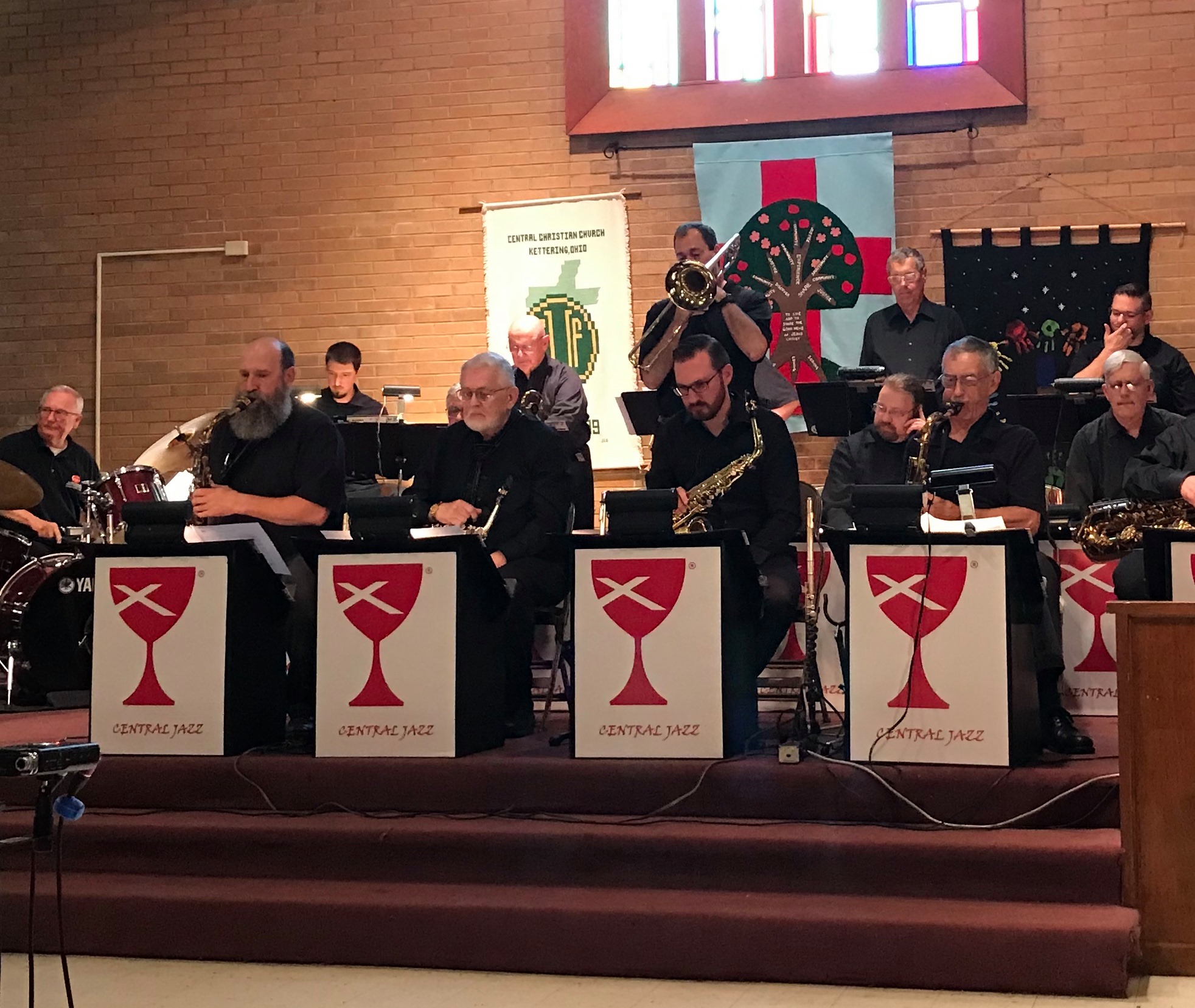 Central Jazz Big Band