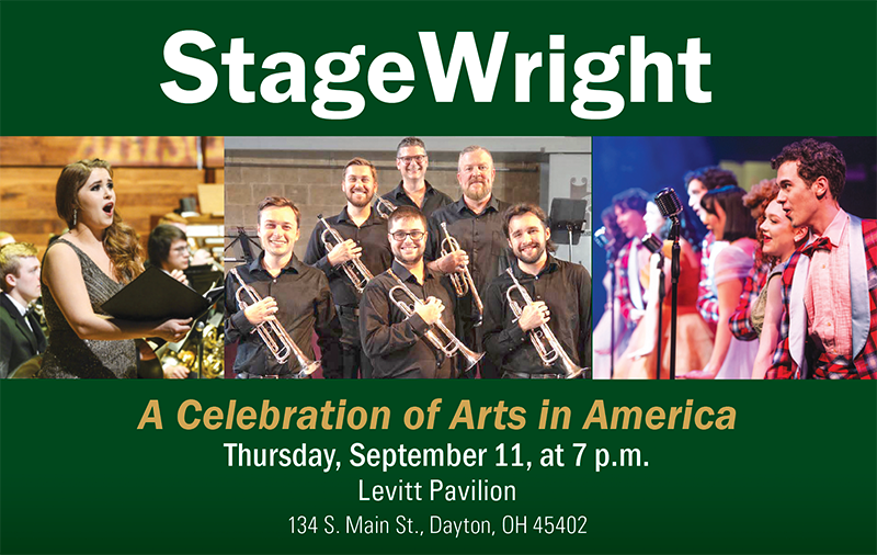 StageWright event at the Levitt Pavilion 2025