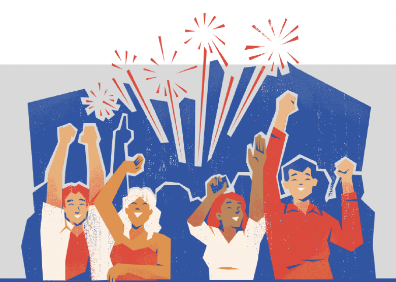 Blue Star Families Block Party