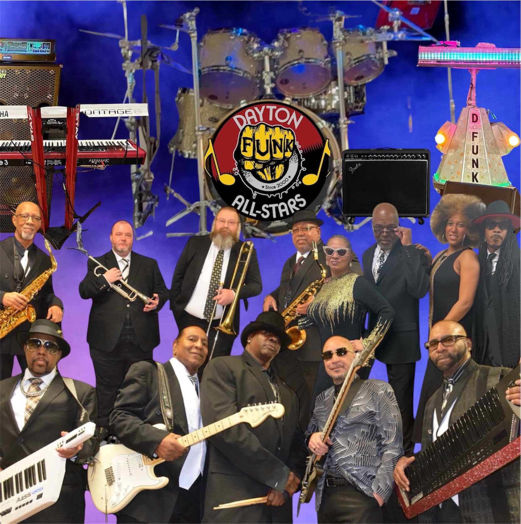 Dayton Funk All-Stars