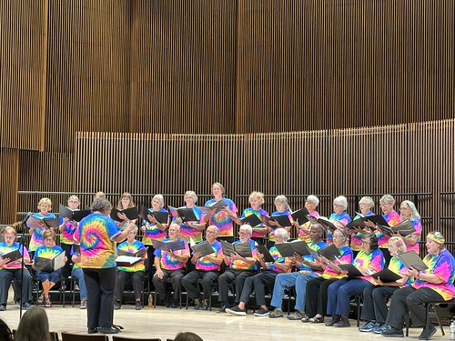 UD New Horizons Music and the Dayton Celebration Chorus feature image