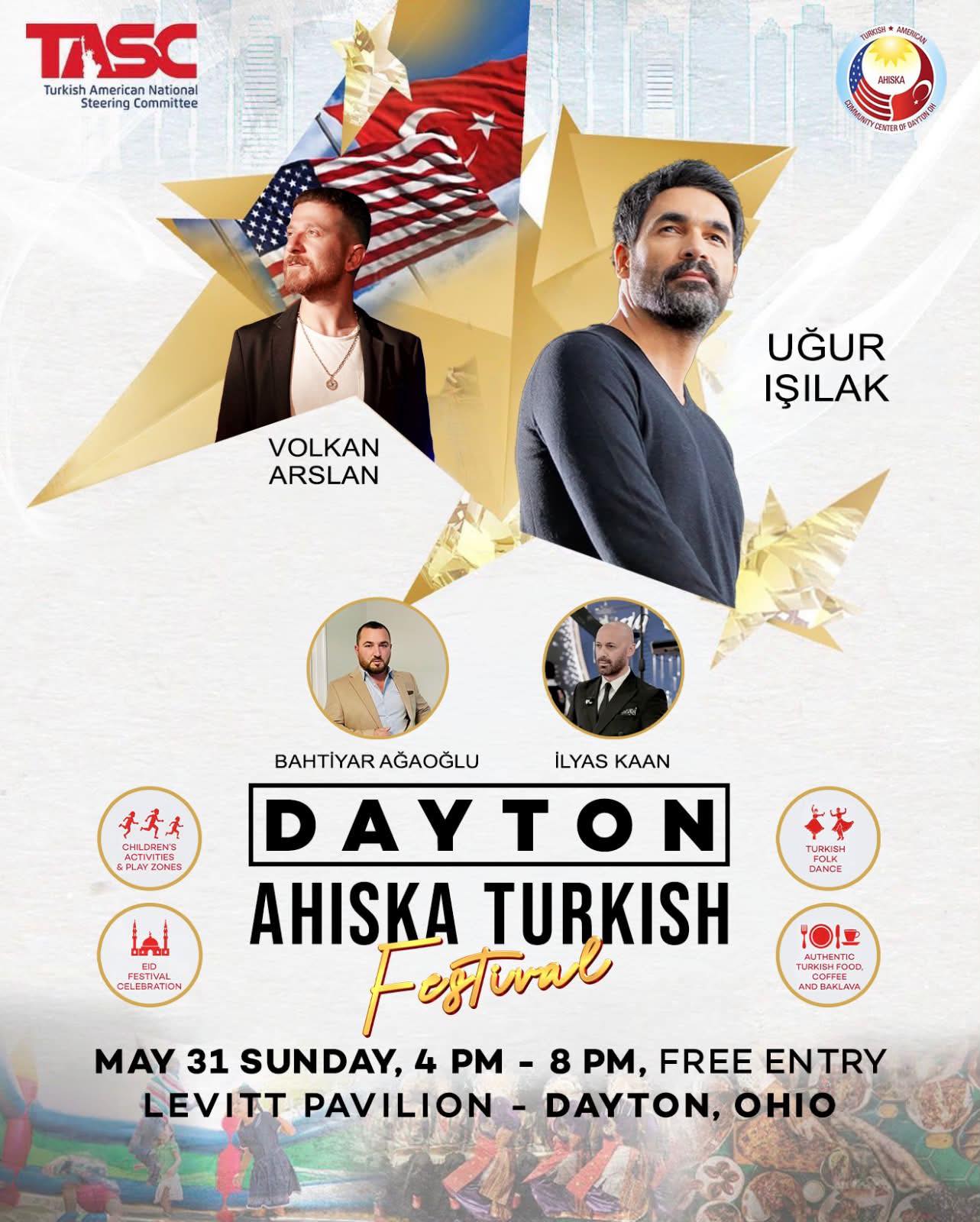 Ahiska Turkish Festival feature image