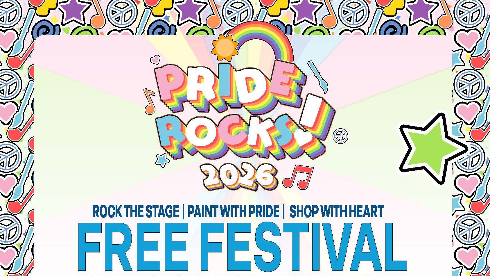 Pride Rocks! 2026 feature image